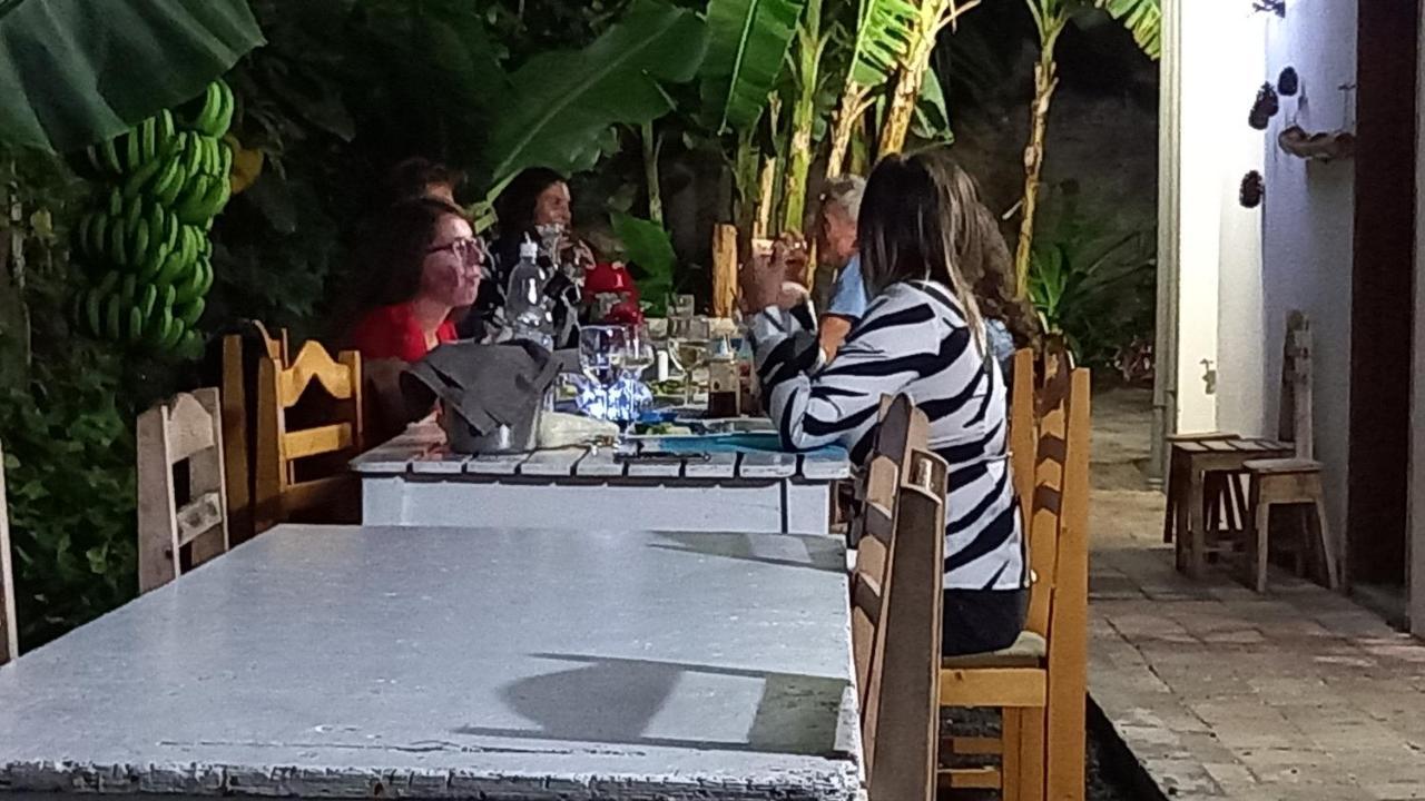 Bed and Breakfast Divin’Art Ribeira Grande Exterior foto