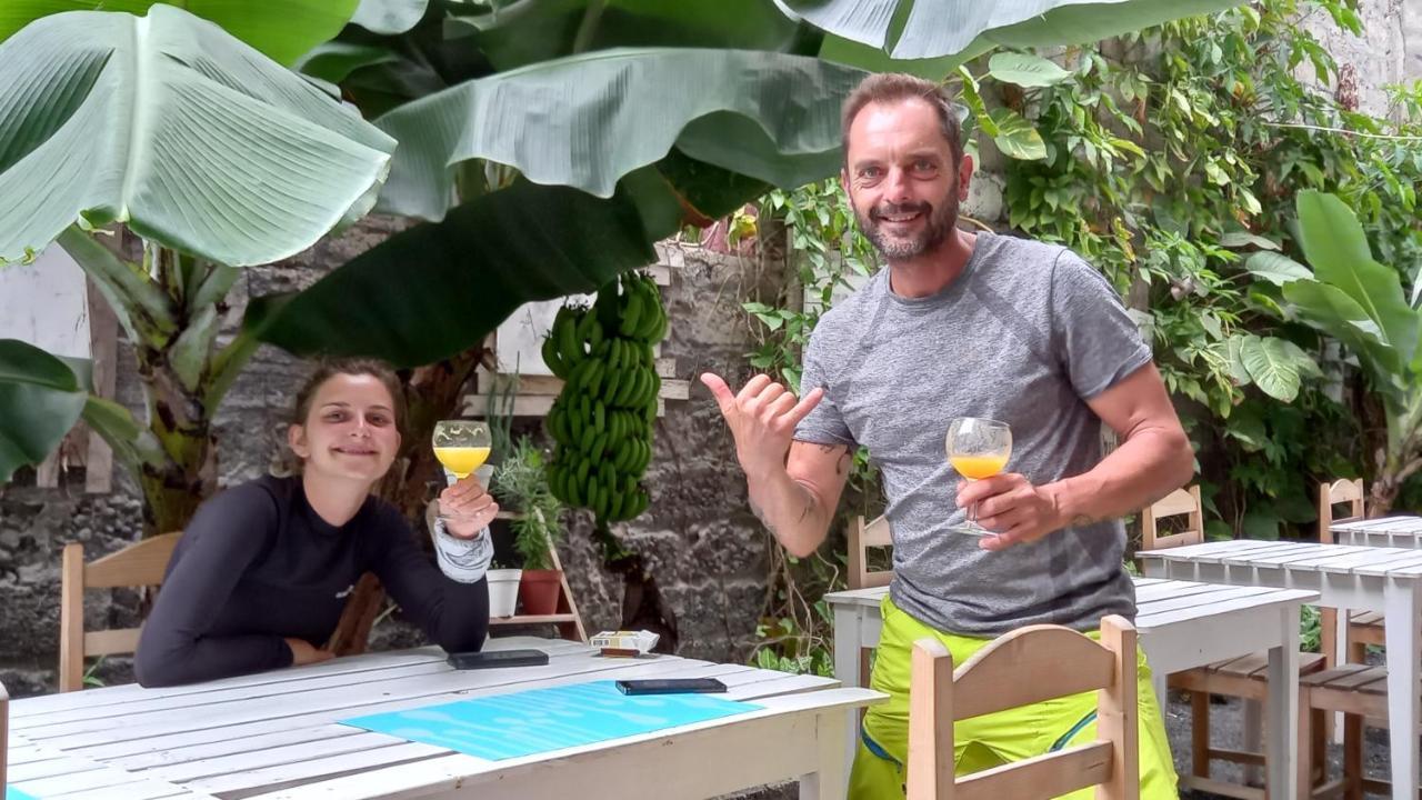 Bed and Breakfast Divin’Art Ribeira Grande Exterior foto