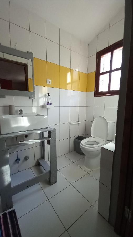 Bed and Breakfast Divin’Art Ribeira Grande Exterior foto