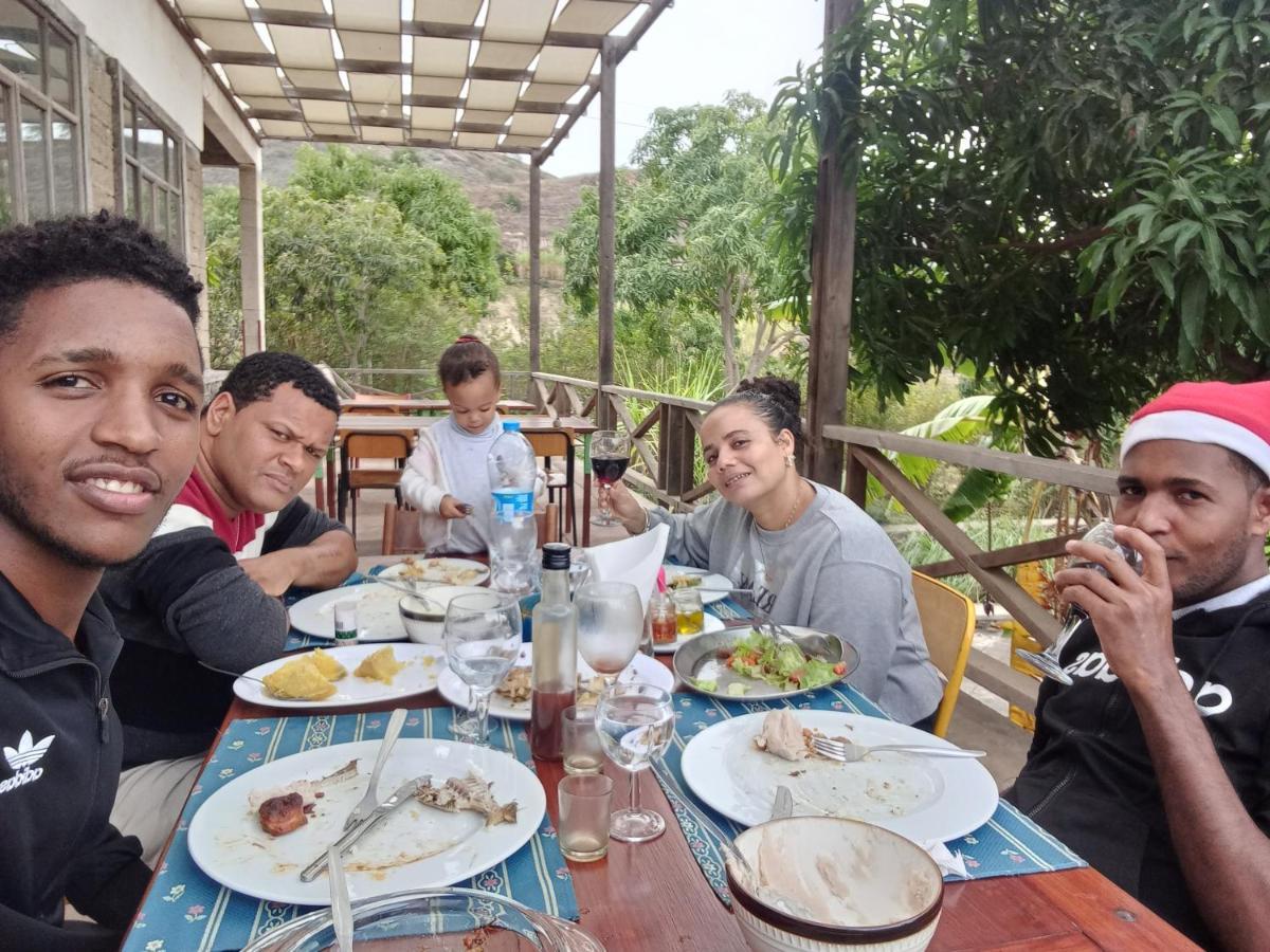 Bed and Breakfast Divin’Art Ribeira Grande Exterior foto